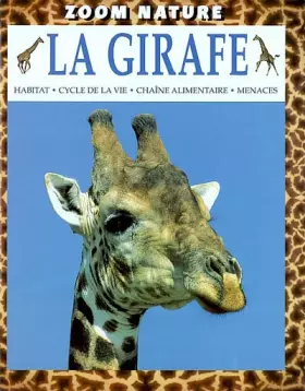 Couverture du produit · La girafe