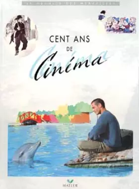 Couverture du produit · Cent ans de cinéma