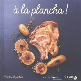 Couverture du produit · A LA PLANCHA -VG-