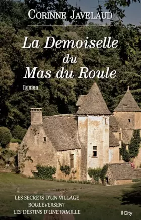 Couverture du produit · La demoiselle du Mas du Roule