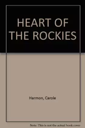 Couverture du produit · HEART OF THE ROCKIES