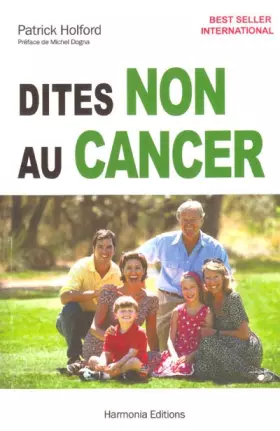 Couverture du produit · Dites non au cancer