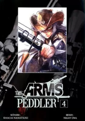 Couverture du produit · The Arms Peddler Vol.4