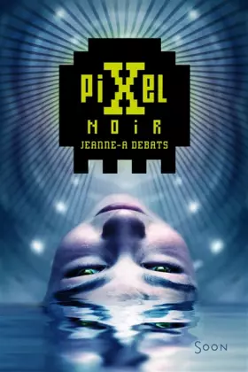 Couverture du produit · Pixel noir