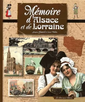Couverture du produit · Mémoire d'Alsace-Lorraine