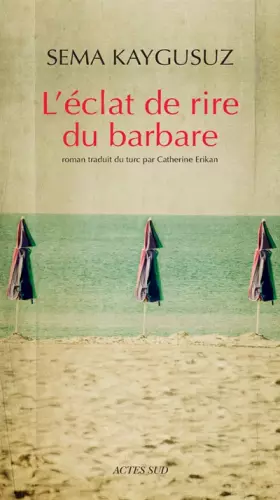 Couverture du produit · L'éclat de rire du barbare