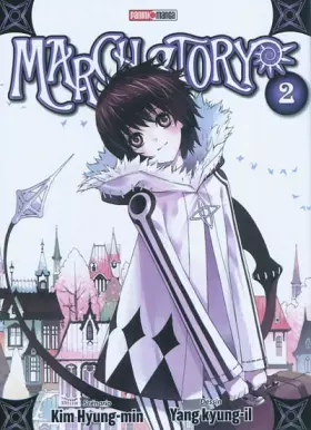 Couverture du produit · MARCH STORY T02