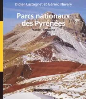 Couverture du produit · Parcs Nationaux Des Pyrenees