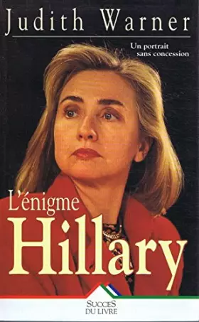 Couverture du produit · L'énigme Hillary