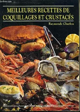 Couverture du produit · Meil recet coquillages et crustaces
