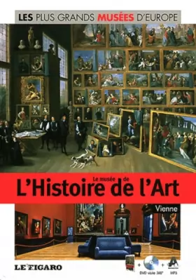 Couverture du produit · Le musée de l'histoire de l'art, Vienne, volume 18