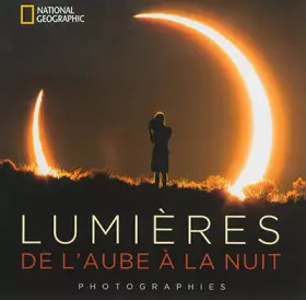 Couverture du produit · Lumiere de l aube a la nuit