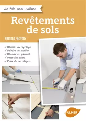 Couverture du produit · Revêtements de sols