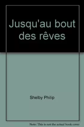 Couverture du produit · Jusqu'au bout des rêves