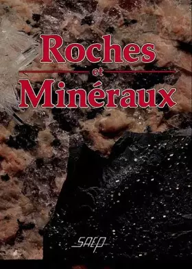 Couverture du produit · Roches et Minéraux