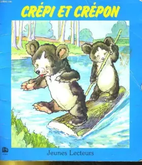 Couverture du produit · Crepi et crepon