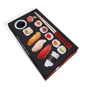 Couverture du produit · Sushis, makis, et autres petits plats japonais