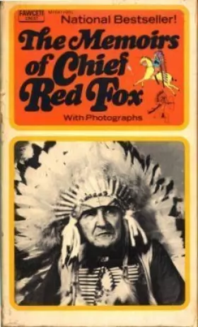 Couverture du produit · Memoirs of Chief Red Fox