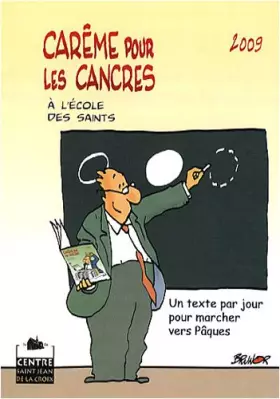 Couverture du produit · Carême pour les cancres 2009