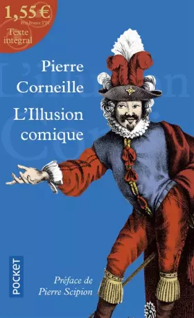Couverture du produit · L'Illusion comique à 1,55 euros