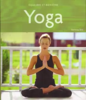 Couverture du produit · Yoga , Equilibre Bien etre