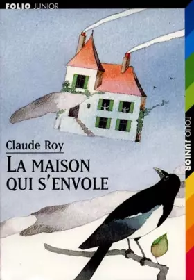 Couverture du produit · La maison qui s'envole