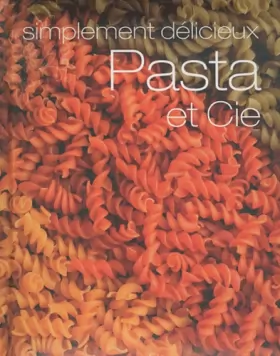 Couverture du produit · Pasta et Cie