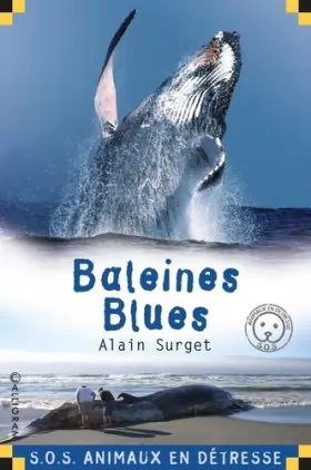 Couverture du produit · Baleines blues