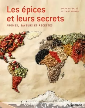 Couverture du produit · Les épices et leurs secrets: Arômes, saveurs et recettes