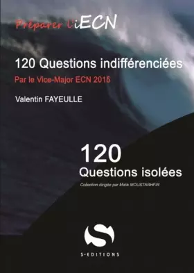 Couverture du produit · 120 questions indifférenciées