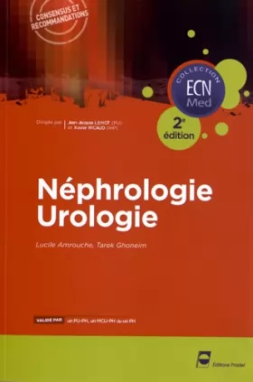 Couverture du produit · Néphrologie Urologie