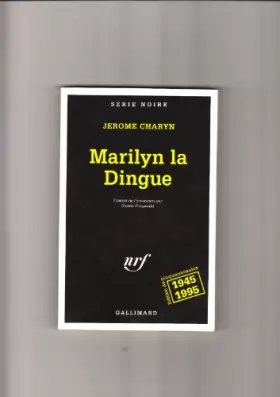 Couverture du produit · Marilyn la dingue