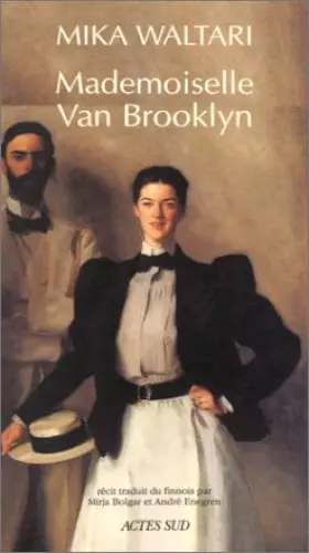 Couverture du produit · Mademoiselle Van Brooklyn