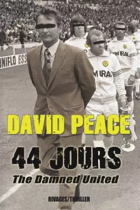 Couverture du produit · 44 jours : The Damned United