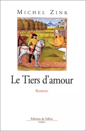 Couverture du produit · Le Tiers d'amour