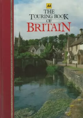 Couverture du produit · The Touring Book of Britain