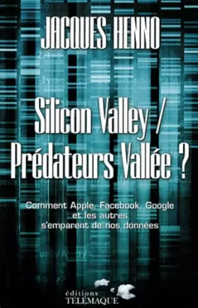Couverture du produit · Silicon Valley prédateurs