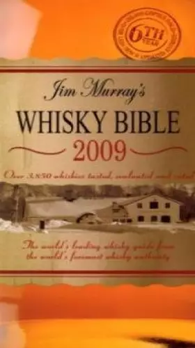 Couverture du produit · Jim Murray's Whisky Bible 2009