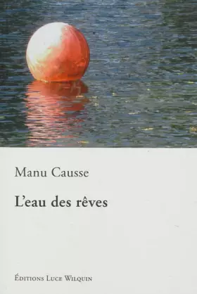 Couverture du produit · L'eau des rêves