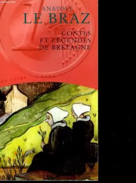 Couverture du produit · Contes et Legendes de Bretagne