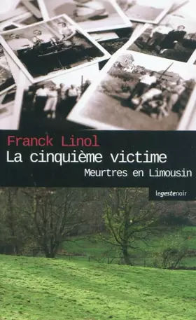 Couverture du produit · La cinquième victime