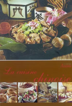 Couverture du produit · La Cuisine chinoise