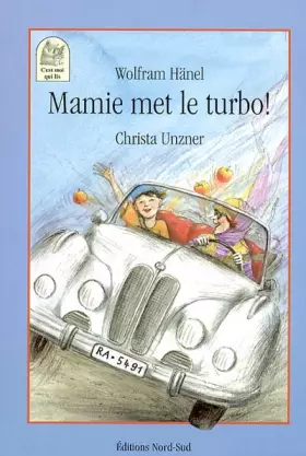 Couverture du produit · Mamie met le turbo !