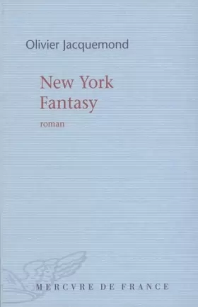 Couverture du produit · New York Fantasy