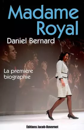 Couverture du produit · Madame Royal