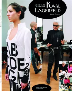 Couverture du produit · Découvre la mode avec Karl Lagerfeld