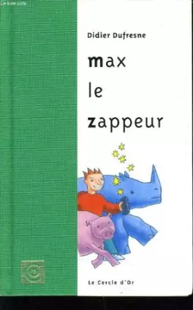 Couverture du produit · Max le zappeur