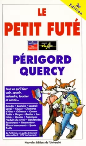Couverture du produit · Le petit futé : Périgord-Quercy