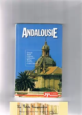 Couverture du produit · Andalousie