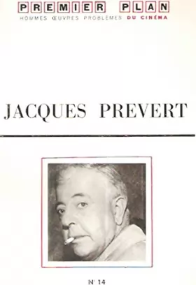 Couverture du produit · Jacques Prévert